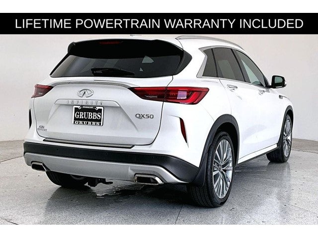 2023 INFINITI QX50 Autograph