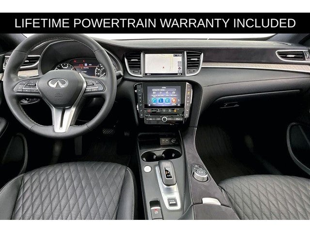 2023 INFINITI QX50 Autograph