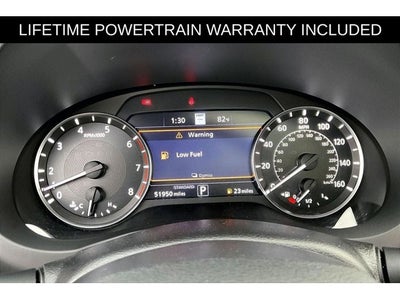 2023 INFINITI QX50 Autograph