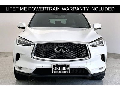 2023 INFINITI QX50 Autograph