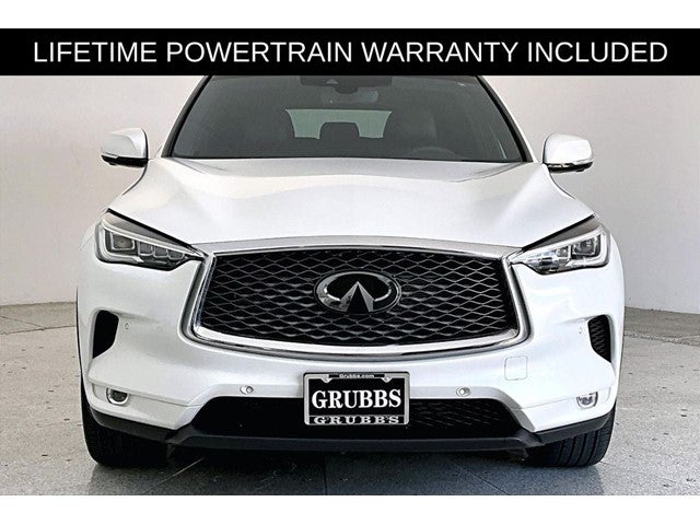 2023 INFINITI QX50 Autograph