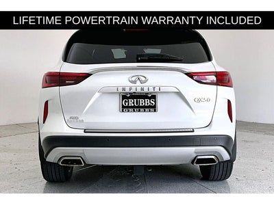 2023 INFINITI QX50 Autograph
