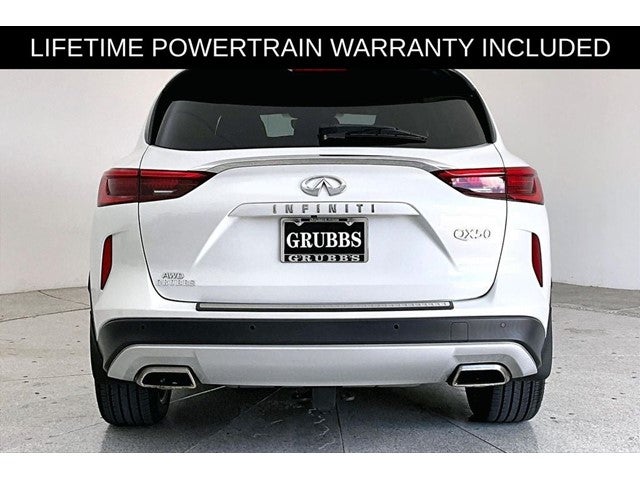 2023 INFINITI QX50 Autograph