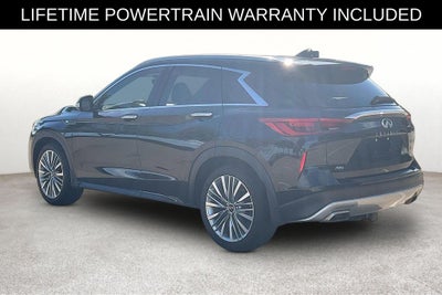 2023 INFINITI QX50 Autograph