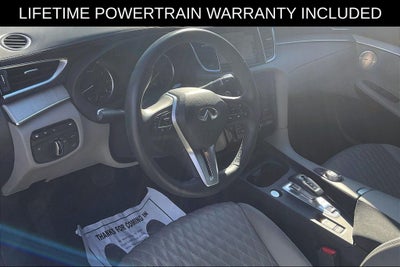 2023 INFINITI QX50 Autograph