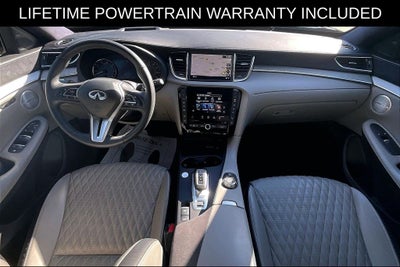 2023 INFINITI QX50 Autograph