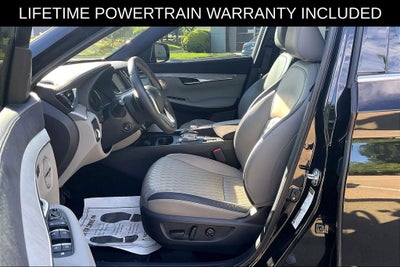 2023 INFINITI QX50 Autograph
