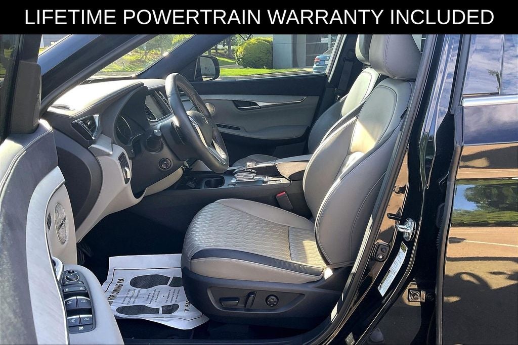 2023 INFINITI QX50 Autograph