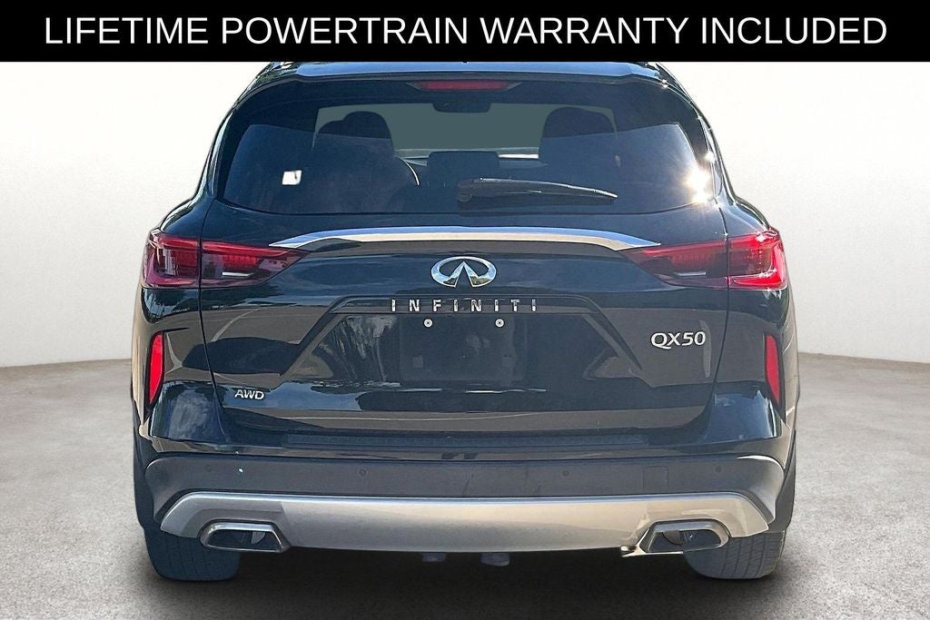 2023 INFINITI QX50 Autograph