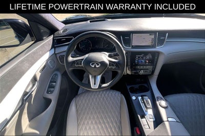 2023 INFINITI QX50 Autograph