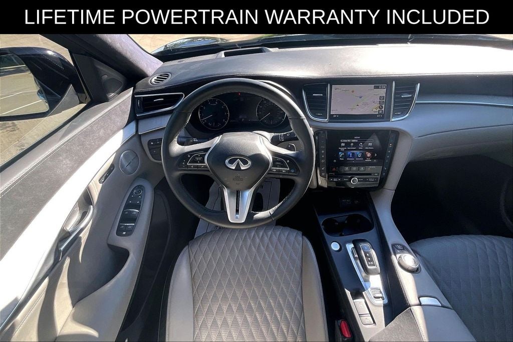 2023 INFINITI QX50 Autograph