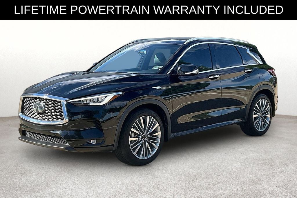 2023 INFINITI QX50 Autograph