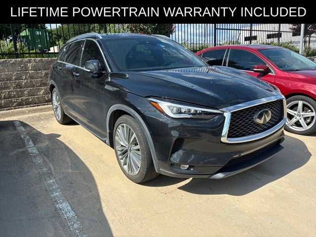 2023 INFINITI QX50 Autograph