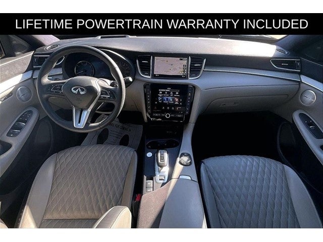 2023 INFINITI QX50 Autograph