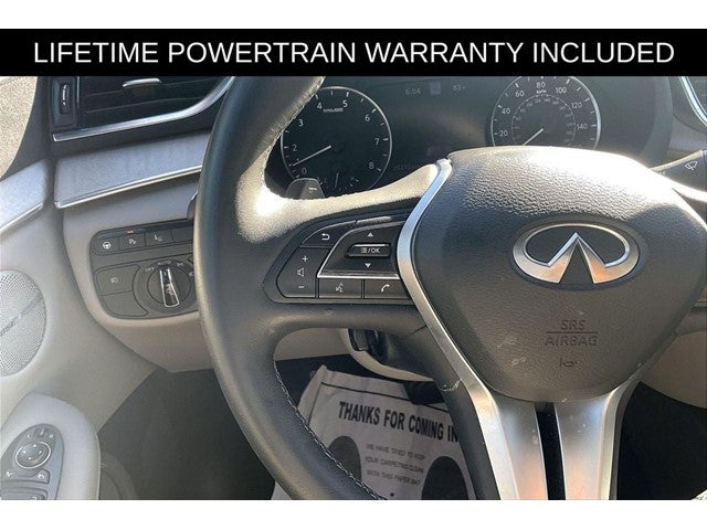 2023 INFINITI QX50 Autograph