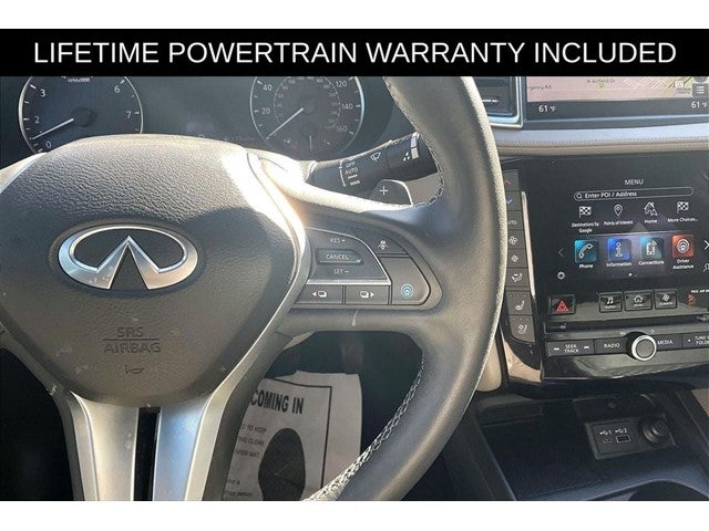 2023 INFINITI QX50 Autograph