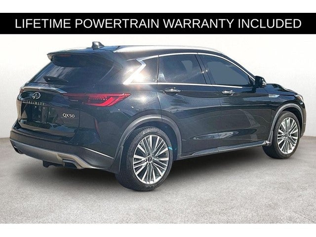 2023 INFINITI QX50 Autograph