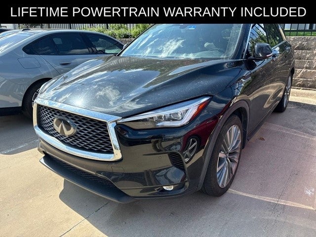 2023 INFINITI QX50 Autograph
