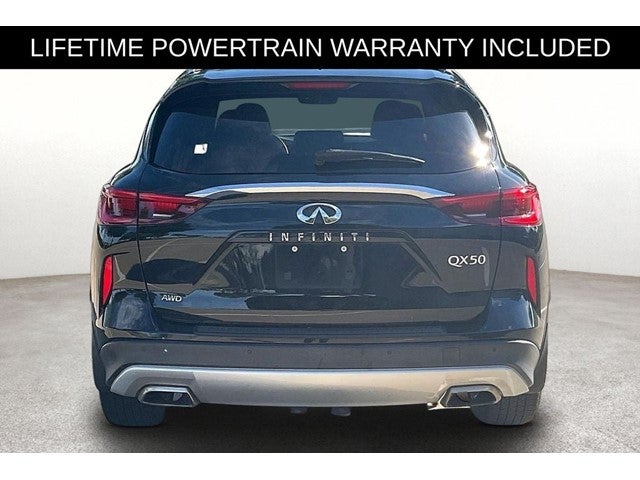 2023 INFINITI QX50 Autograph