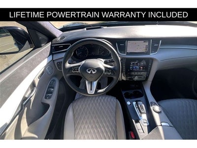2023 INFINITI QX50 Autograph
