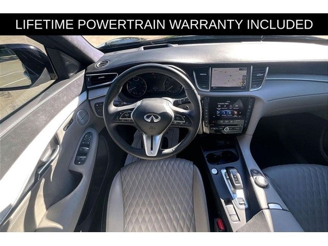 2023 INFINITI QX50 Autograph