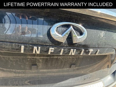 2023 INFINITI QX50 Autograph