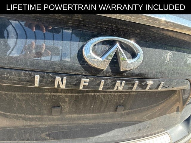 2023 INFINITI QX50 Autograph