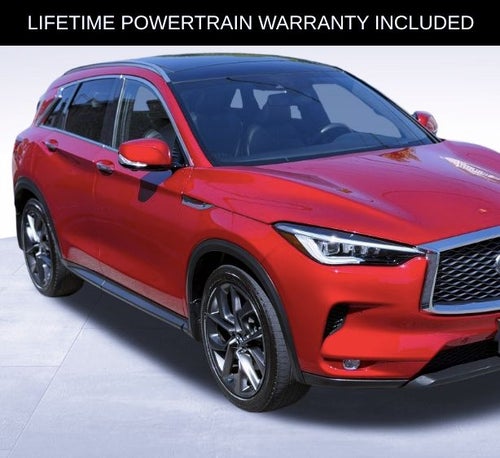 2022 INFINITI QX50 Autograph