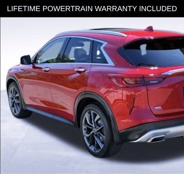 2022 INFINITI QX50 Autograph
