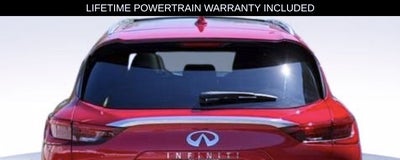 2022 INFINITI QX50 Autograph