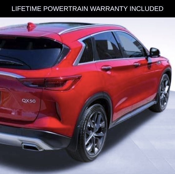 2022 INFINITI QX50 Autograph