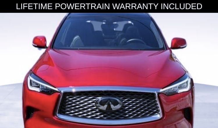 2022 INFINITI QX50 Autograph