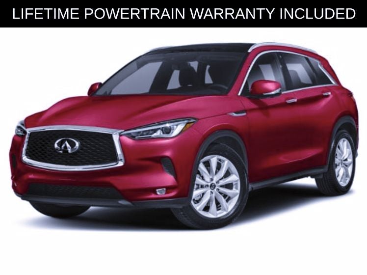 2022 INFINITI QX50 Autograph