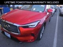 2022 INFINITI QX50 Sensory