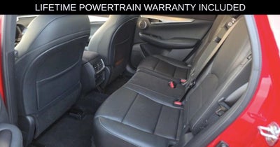2022 INFINITI QX50 Sensory