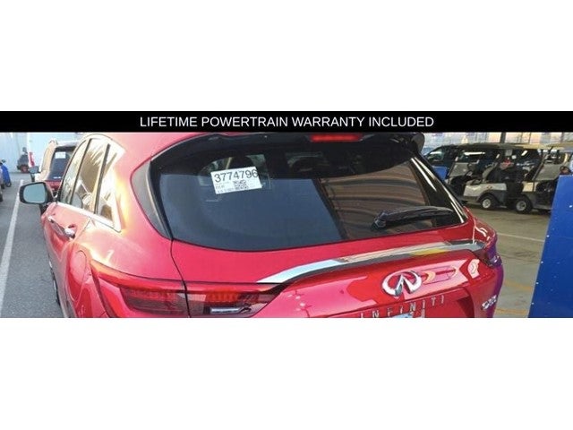 2022 INFINITI QX50 Sensory