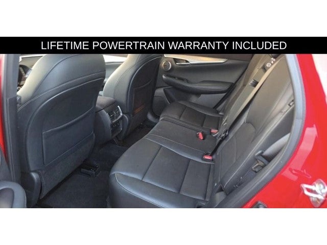 2022 INFINITI QX50 Sensory