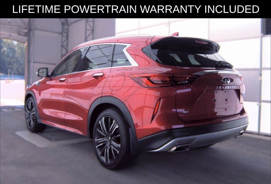 2023 INFINITI QX50 Sensory