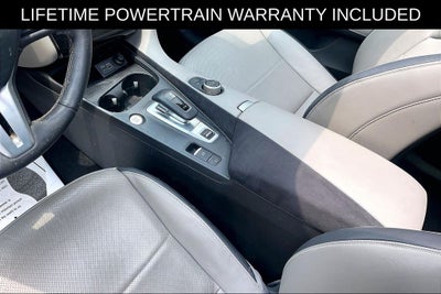 2023 INFINITI QX50 Sensory