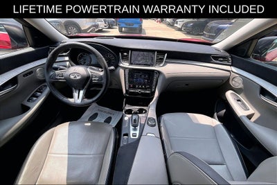 2023 INFINITI QX50 Sensory