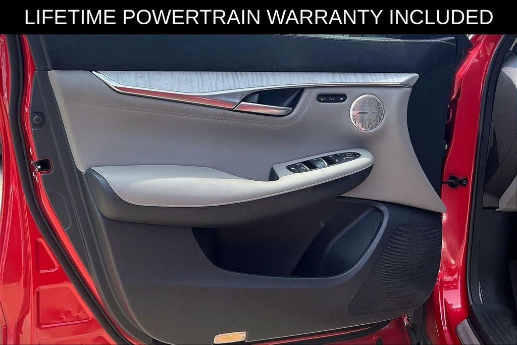 2023 INFINITI QX50 Sensory