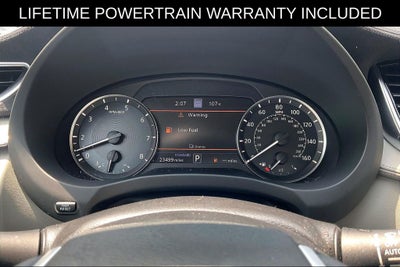 2023 INFINITI QX50 Sensory