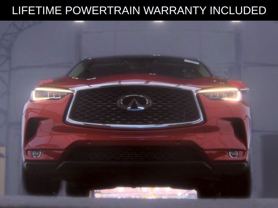 2023 INFINITI QX50 Sensory