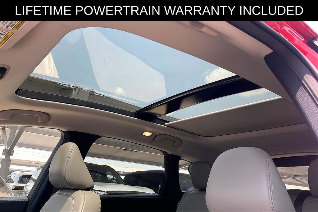 2023 INFINITI QX50 Sensory