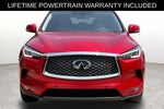 2023 INFINITI QX50 Sensory