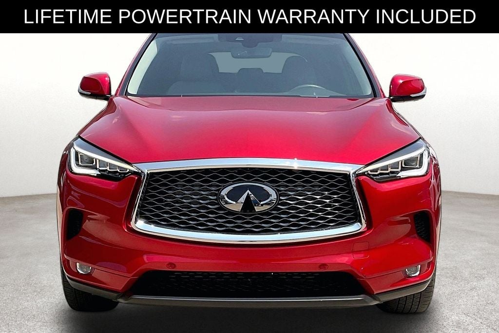 2023 INFINITI QX50 Sensory