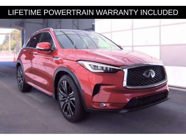 2023 INFINITI QX50 Sensory