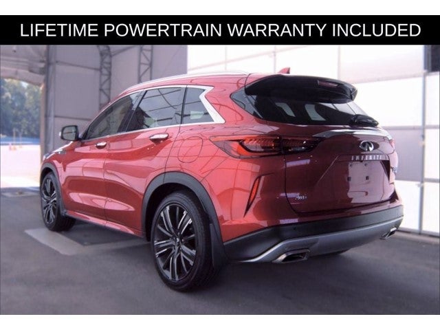 2023 INFINITI QX50 Sensory