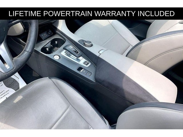 2023 INFINITI QX50 Sensory
