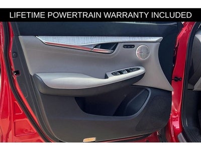 2023 INFINITI QX50 Sensory
